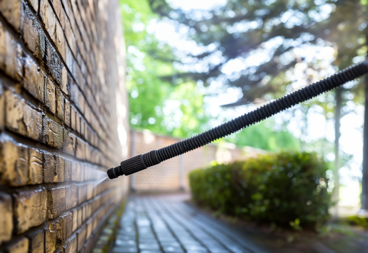 ARTISAN CHAURE -Entretien de façade